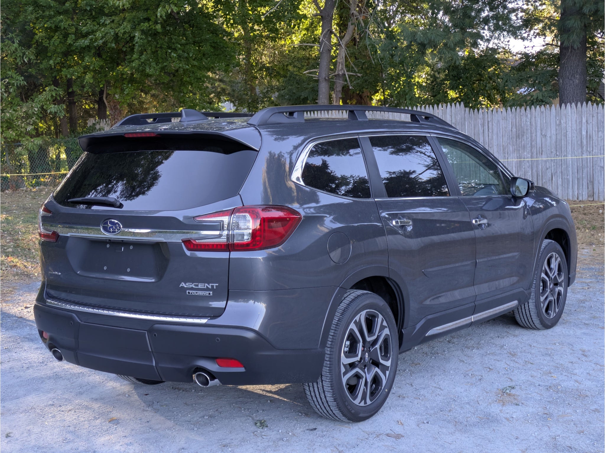 2027 Subaru ASCENT Touring 7-Passenger