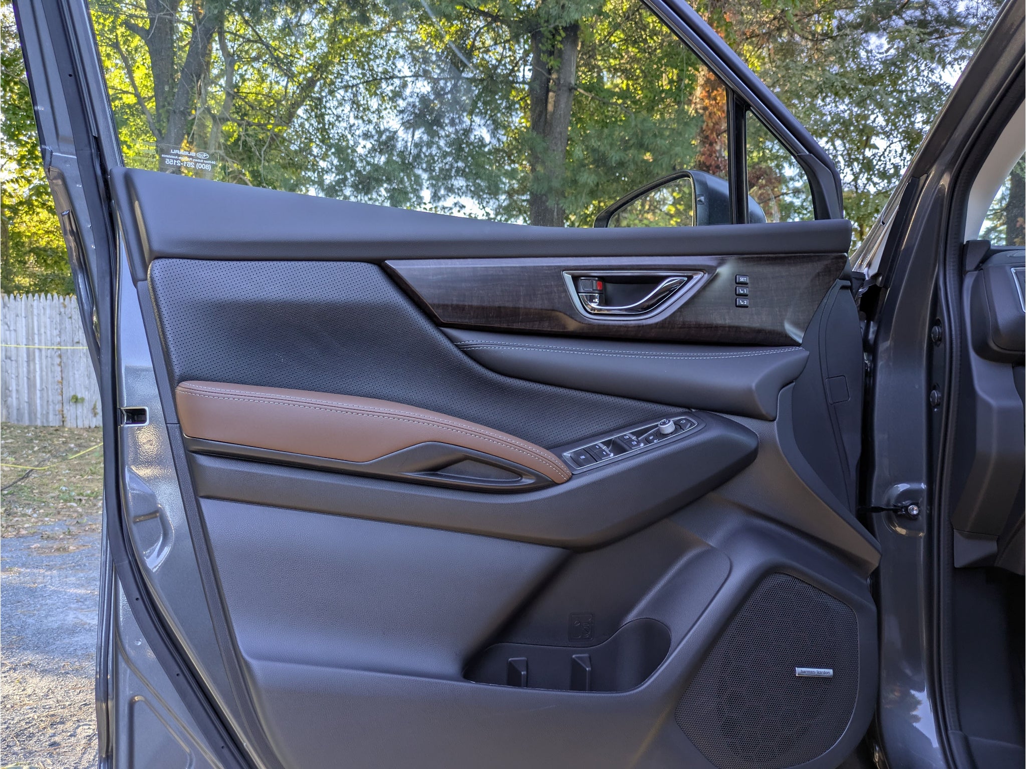 2027 Subaru ASCENT Touring 7-Passenger