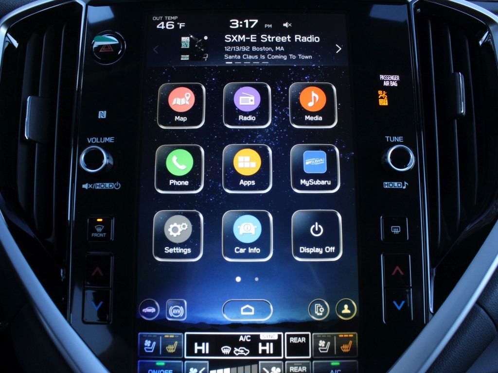 2026 Subaru ASCENT Touring 7-Passenger