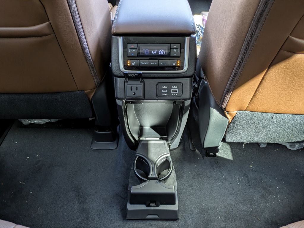 2026 Subaru ASCENT Touring 7-Passenger