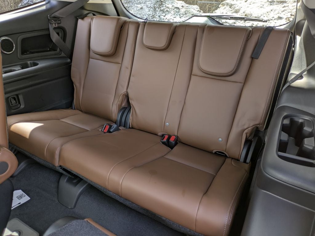 2026 Subaru ASCENT Touring 7-Passenger