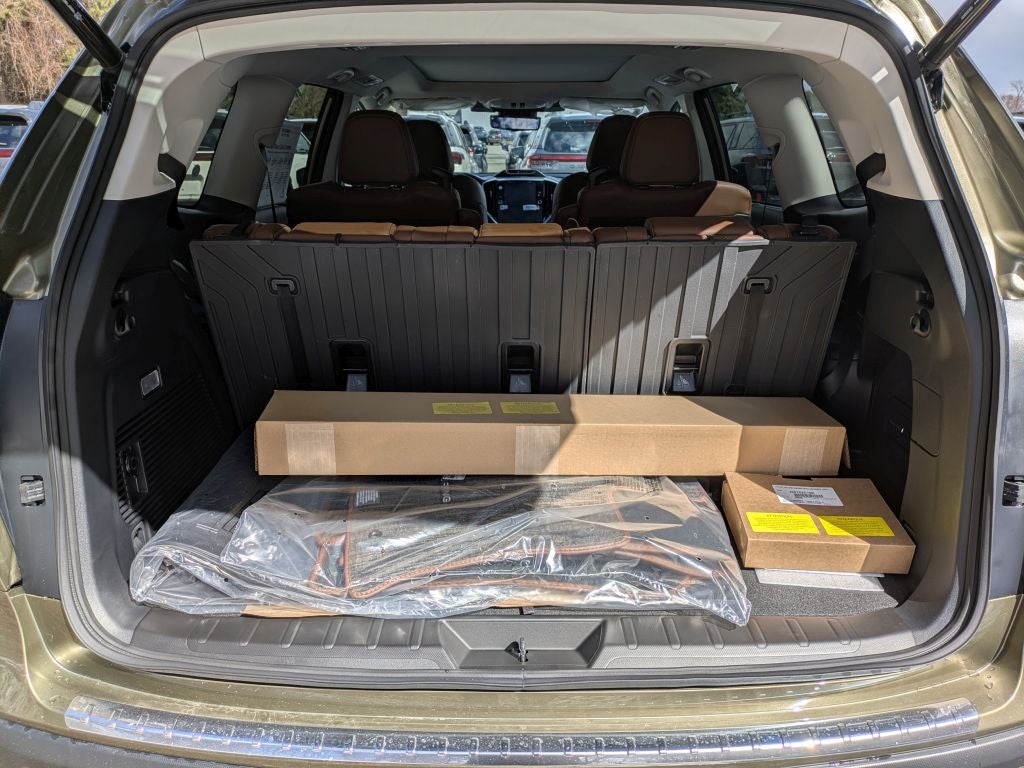 2026 Subaru ASCENT Touring 7-Passenger