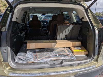 2026 Subaru ASCENT Touring 7-Passenger