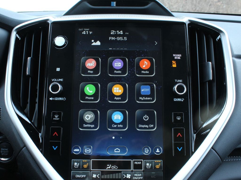 2026 Subaru ASCENT Touring 7-Passenger