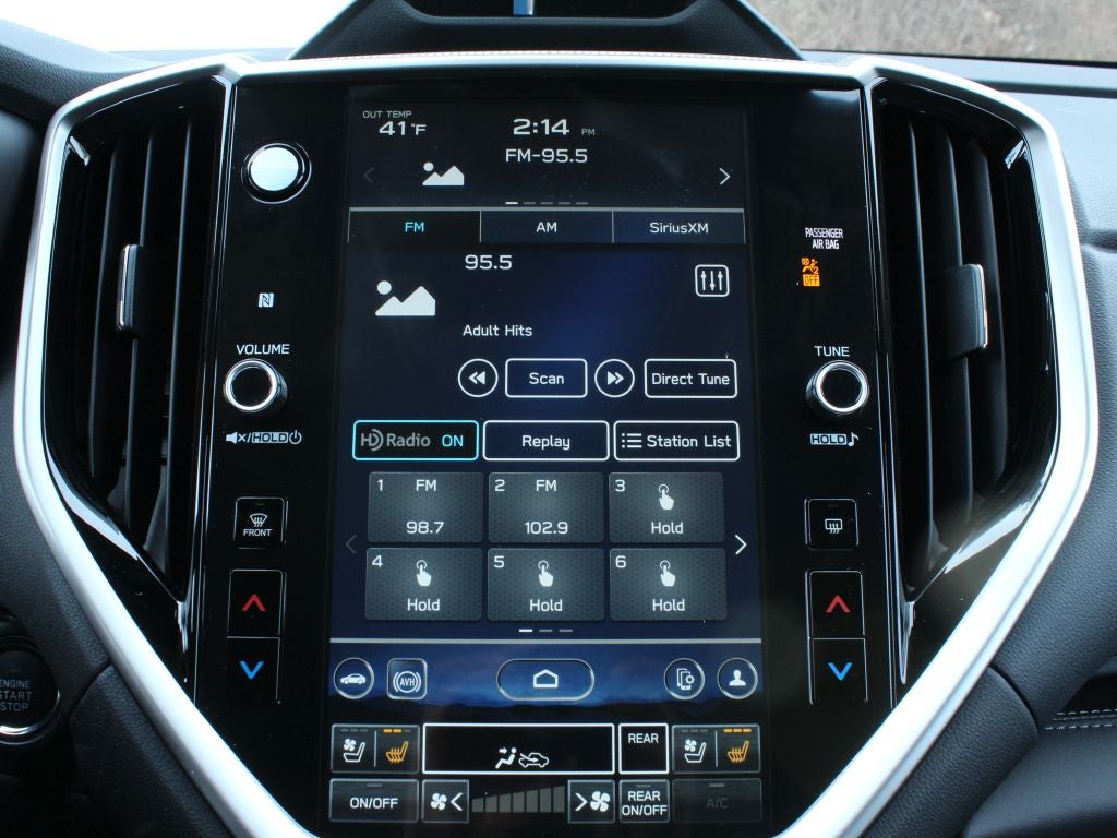 2026 Subaru ASCENT Touring 7-Passenger