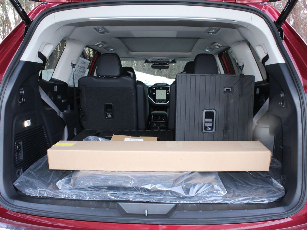 2026 Subaru ASCENT Touring 7-Passenger