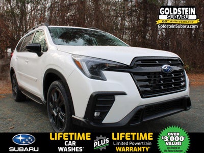 2026 Subaru ASCENT Onyx Edition Touring 7-Passenger