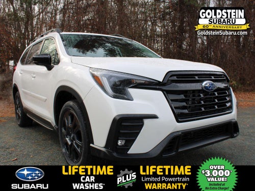 2026 Subaru ASCENT Onyx Edition Touring 7-Passenger