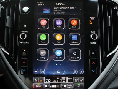 2026 Subaru ASCENT Onyx Edition Touring 7-Passenger