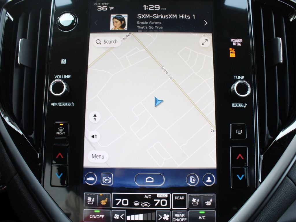 2026 Subaru ASCENT Onyx Edition Touring 7-Passenger