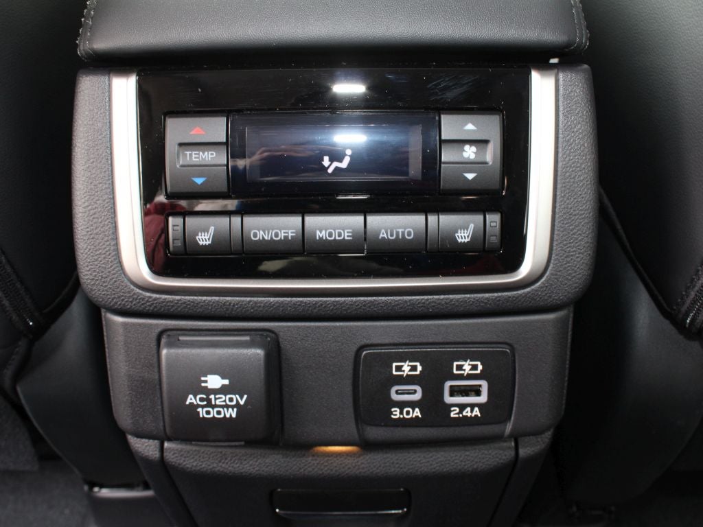 2026 Subaru ASCENT Onyx Edition Touring 7-Passenger