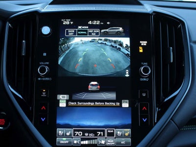 2026 Subaru ASCENT Onyx Edition Touring 7-Passenger