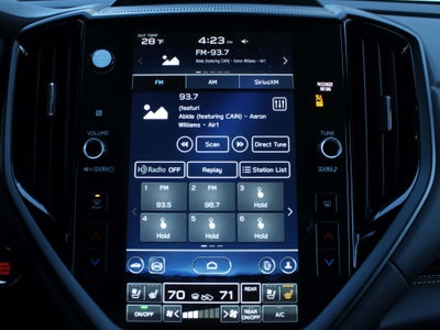 2026 Subaru ASCENT Onyx Edition Touring 7-Passenger