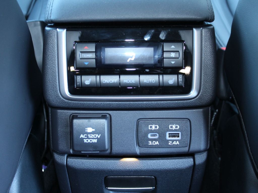 2026 Subaru ASCENT Onyx Edition Touring 7-Passenger