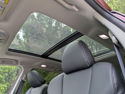 2026 Subaru ASCENT Onyx Edition Touring 7-Passenger