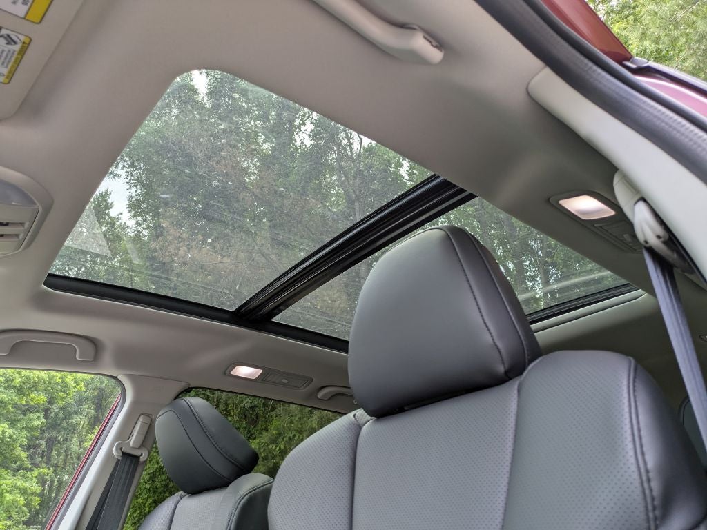 2026 Subaru ASCENT Onyx Edition Touring 7-Passenger