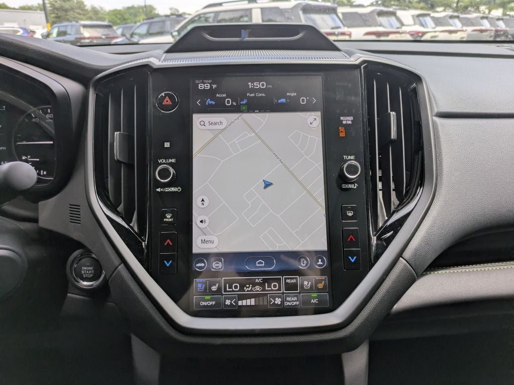 2026 Subaru ASCENT Onyx Edition Touring 7-Passenger