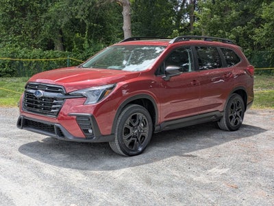 2026 Subaru ASCENT Onyx Edition Touring 7-Passenger