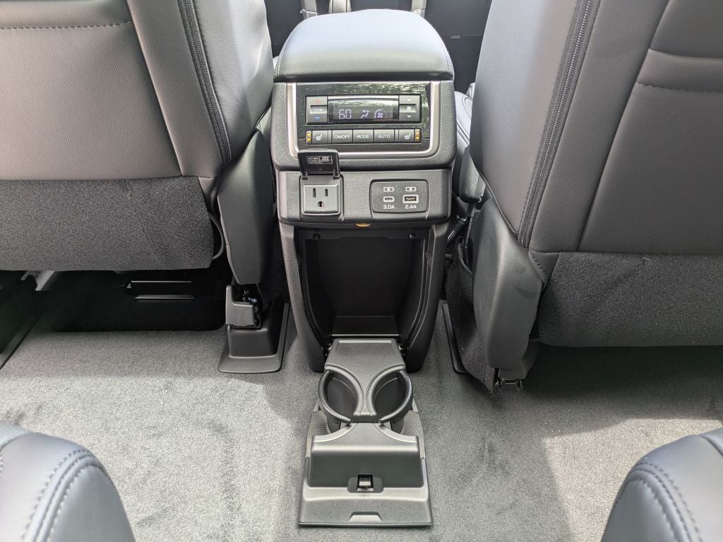2026 Subaru ASCENT Onyx Edition Touring 7-Passenger