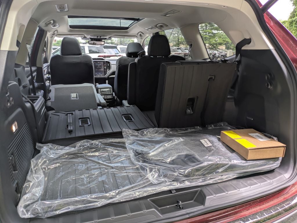 2026 Subaru ASCENT Onyx Edition Touring 7-Passenger