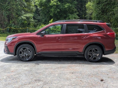 2026 Subaru ASCENT Onyx Edition Touring 7-Passenger