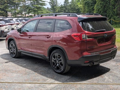 2026 Subaru ASCENT Onyx Edition Touring 7-Passenger