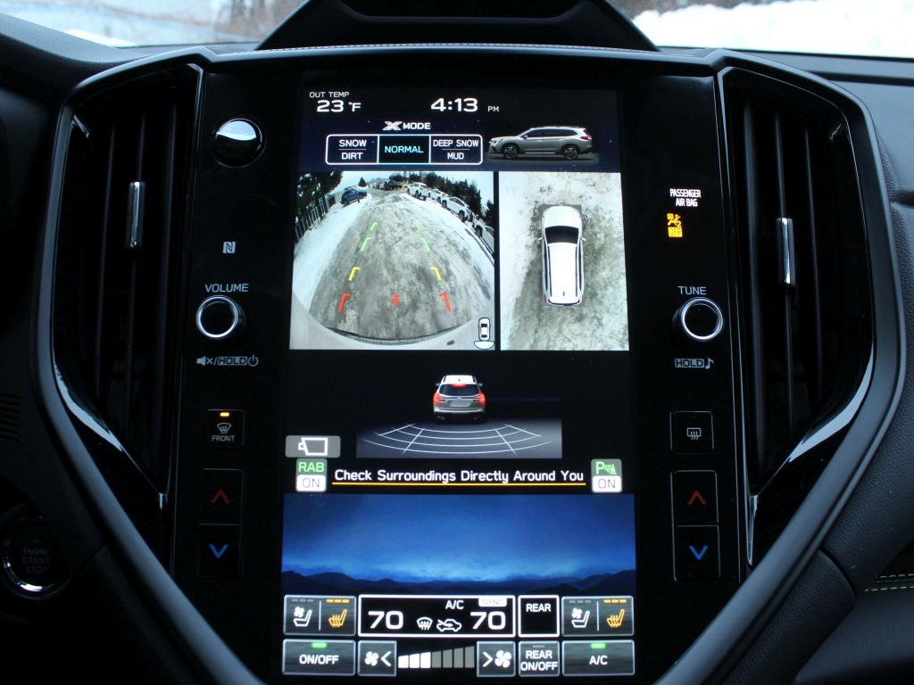 2026 Subaru ASCENT Onyx Edition Touring 7-Passenger