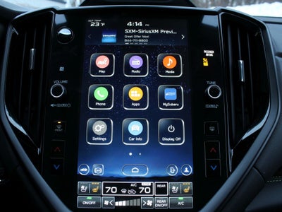 2026 Subaru ASCENT Onyx Edition Touring 7-Passenger