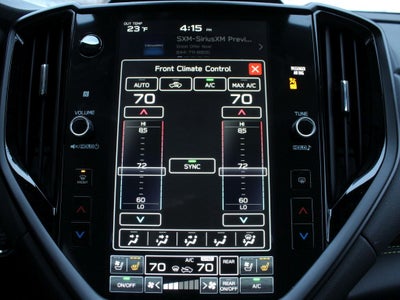 2026 Subaru ASCENT Onyx Edition Touring 7-Passenger