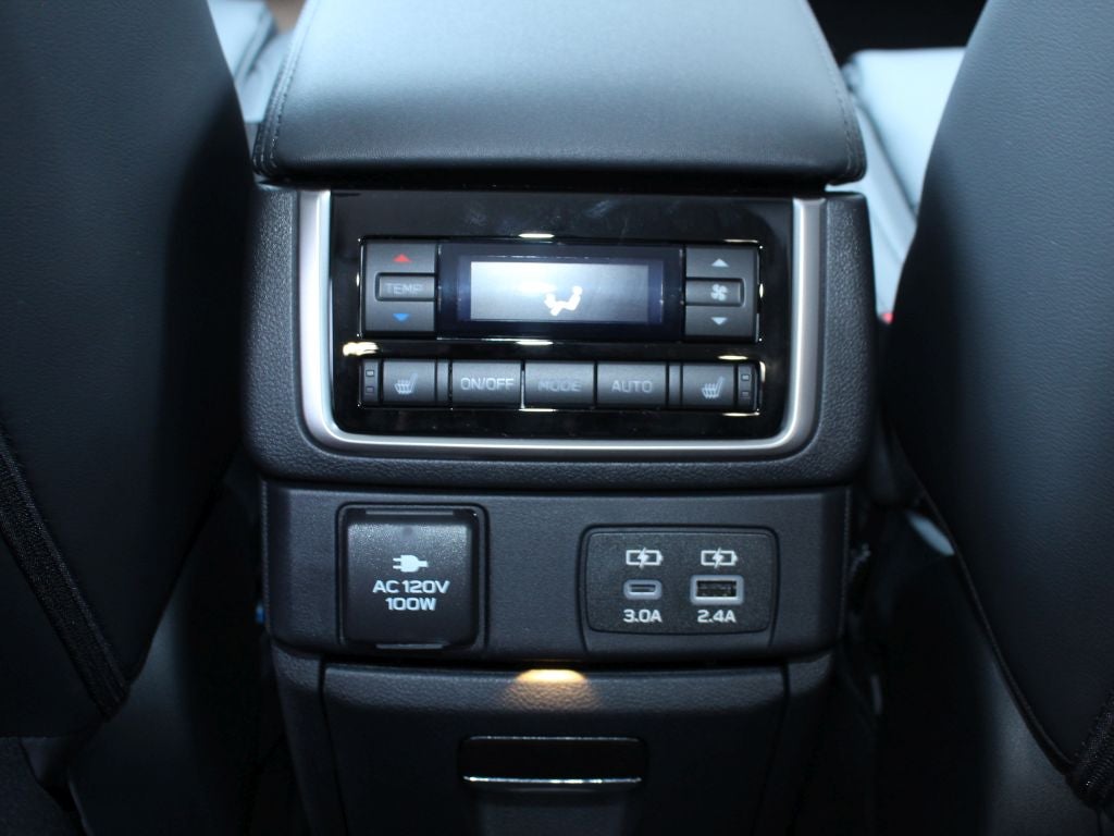 2026 Subaru ASCENT Onyx Edition Touring 7-Passenger