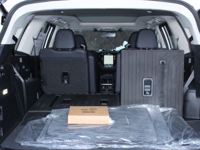 2026 Subaru ASCENT Onyx Edition Touring 7-Passenger