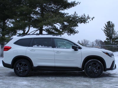 2026 Subaru ASCENT Onyx Edition Touring 7-Passenger