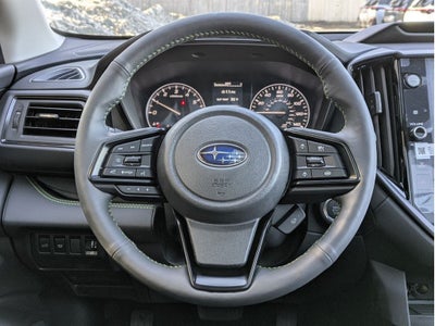 2026 Subaru ASCENT Onyx Edition Touring 7-Passenger