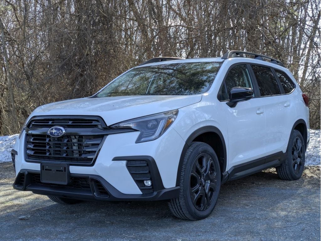 2026 Subaru ASCENT Onyx Edition Touring 7-Passenger