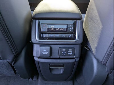 2026 Subaru ASCENT Onyx Edition Touring 7-Passenger