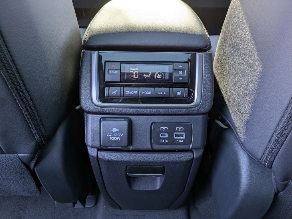 2026 Subaru ASCENT Onyx Edition Touring 7-Passenger