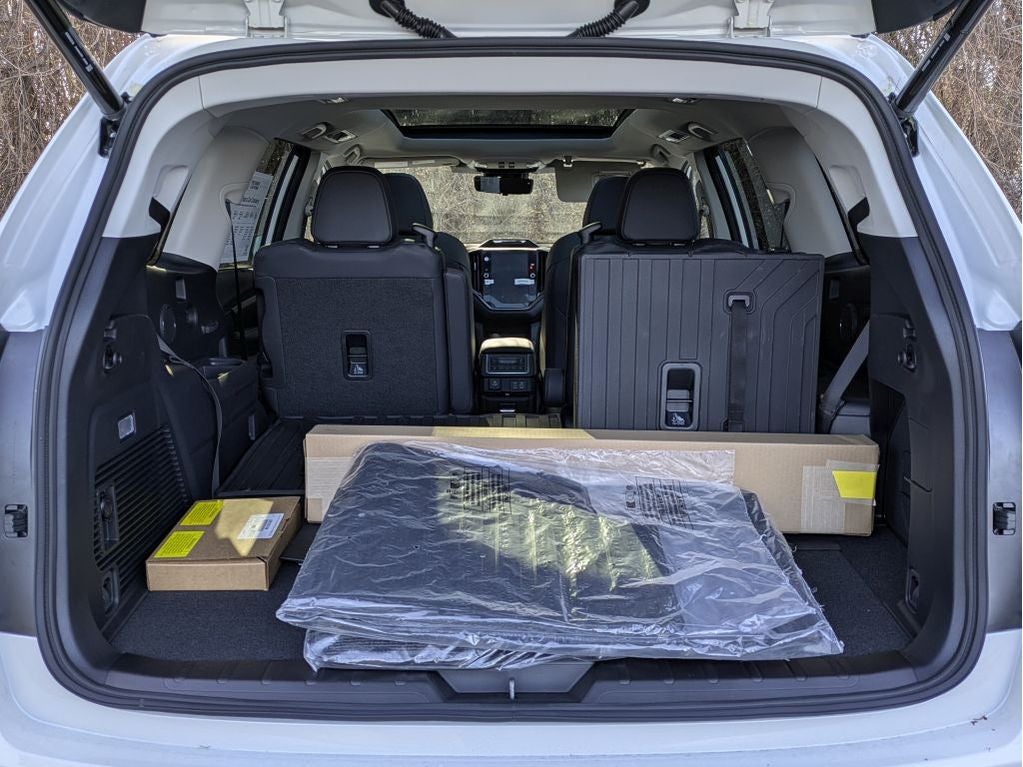 2026 Subaru ASCENT Onyx Edition Touring 7-Passenger