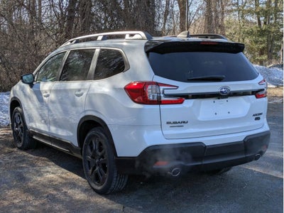 2026 Subaru ASCENT Onyx Edition Touring 7-Passenger