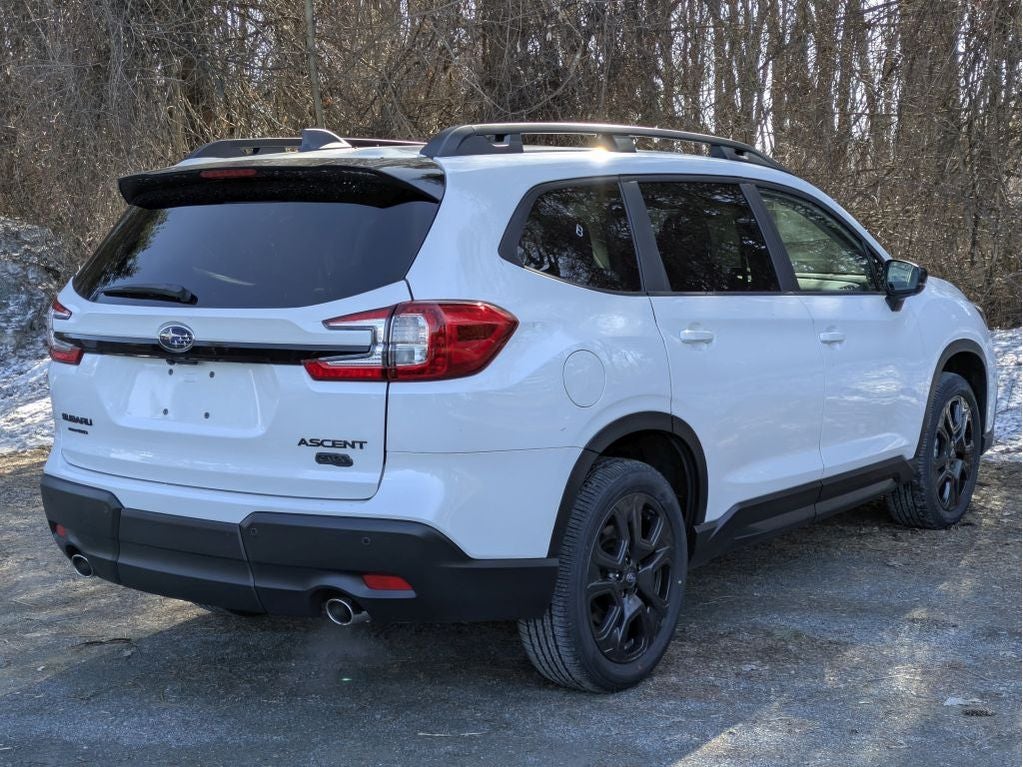 2026 Subaru ASCENT Onyx Edition Touring 7-Passenger