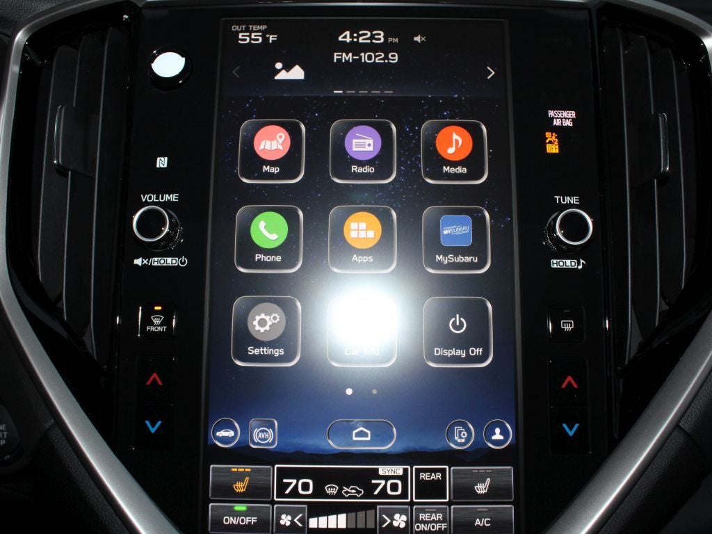 2025 Subaru ASCENT Limited 7 -Passenger