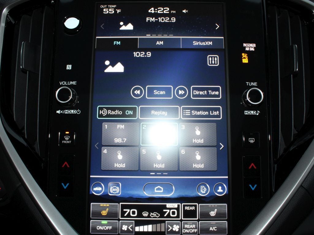 2025 Subaru ASCENT Limited 7 -Passenger