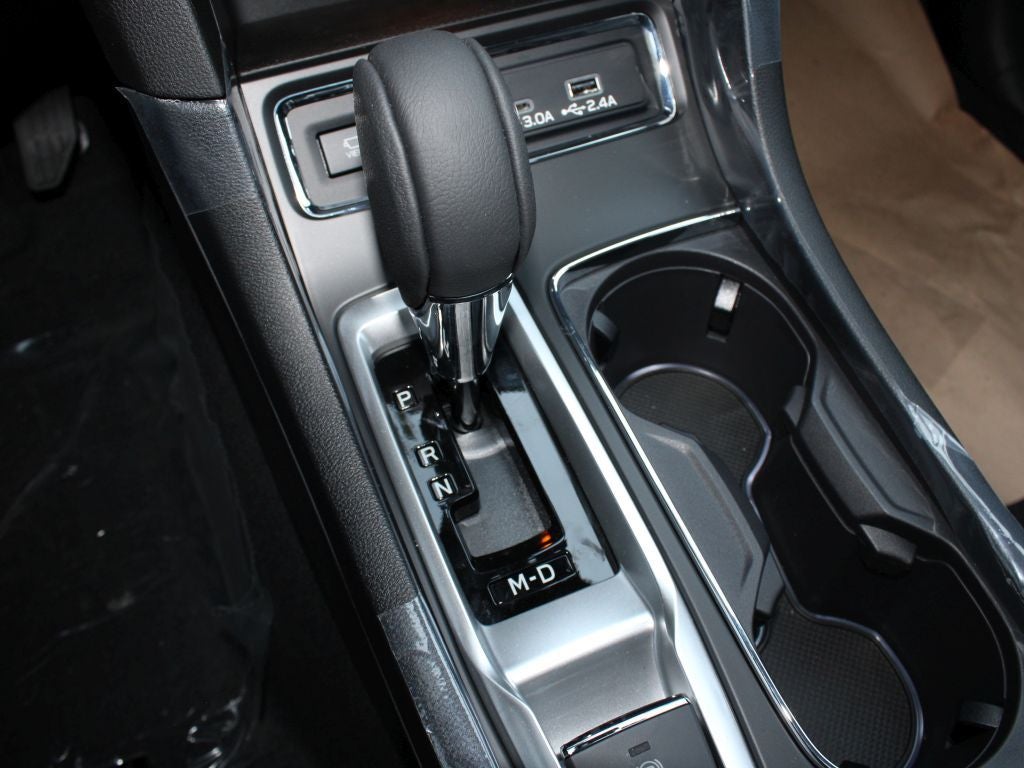 2025 Subaru ASCENT Limited 7 -Passenger