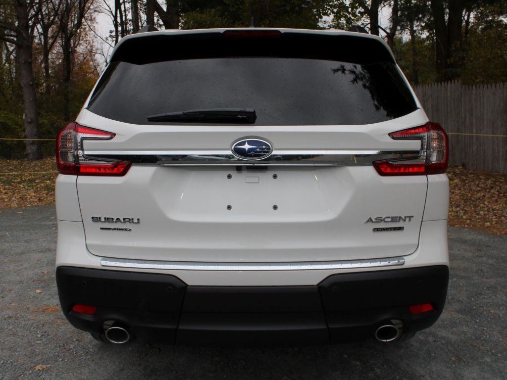 2025 Subaru ASCENT Limited 7 -Passenger