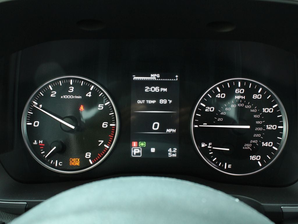 2025 Subaru ASCENT Touring