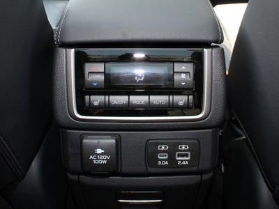 2025 Subaru ASCENT Touring