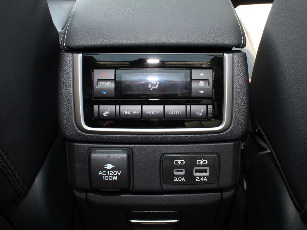 2025 Subaru ASCENT Touring