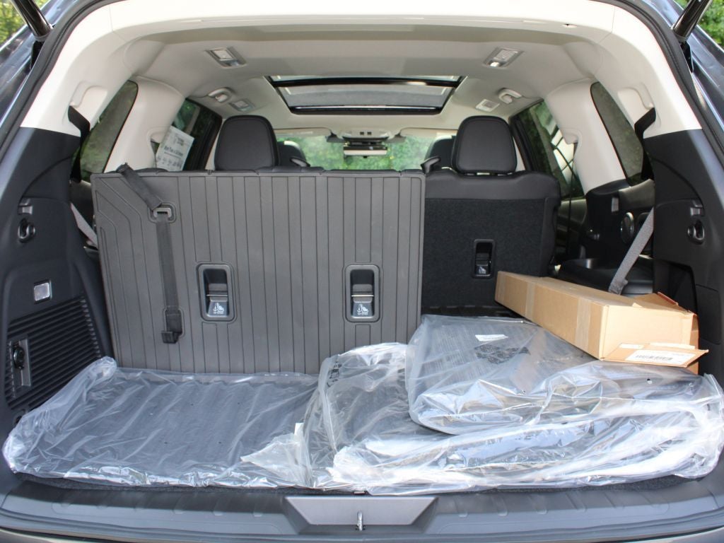 2025 Subaru ASCENT Touring