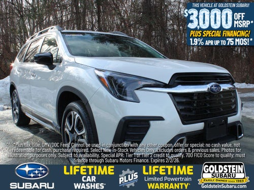 2025 Subaru ASCENT Touring