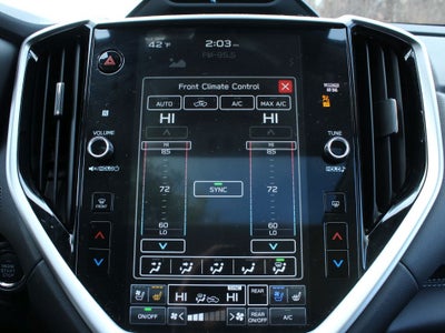 2025 Subaru ASCENT Touring