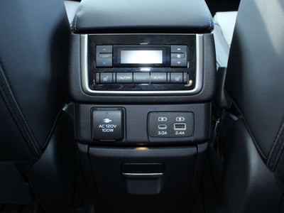 2025 Subaru ASCENT Touring